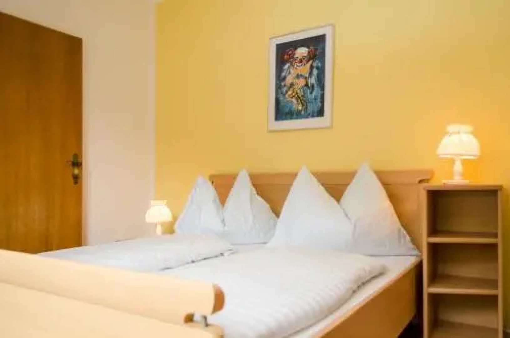 Buchreiter Sonnenhügel Jaga Stub'n