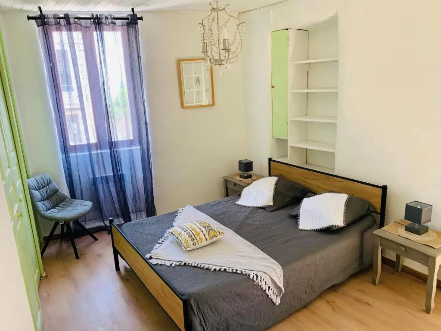 Ruoms Petite Maison 3* centre-village