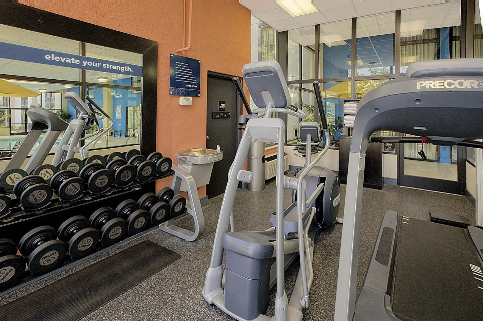 Hampton Inn Asheville-Tunnel Rd.