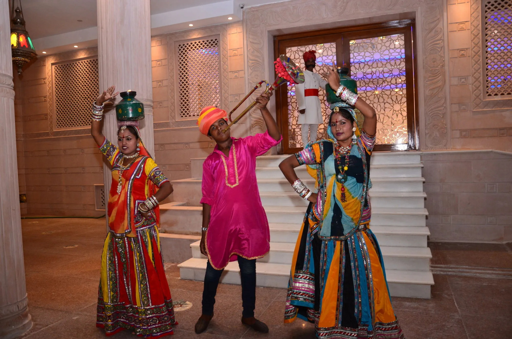 Lilypool - The Heritage Jalmahal