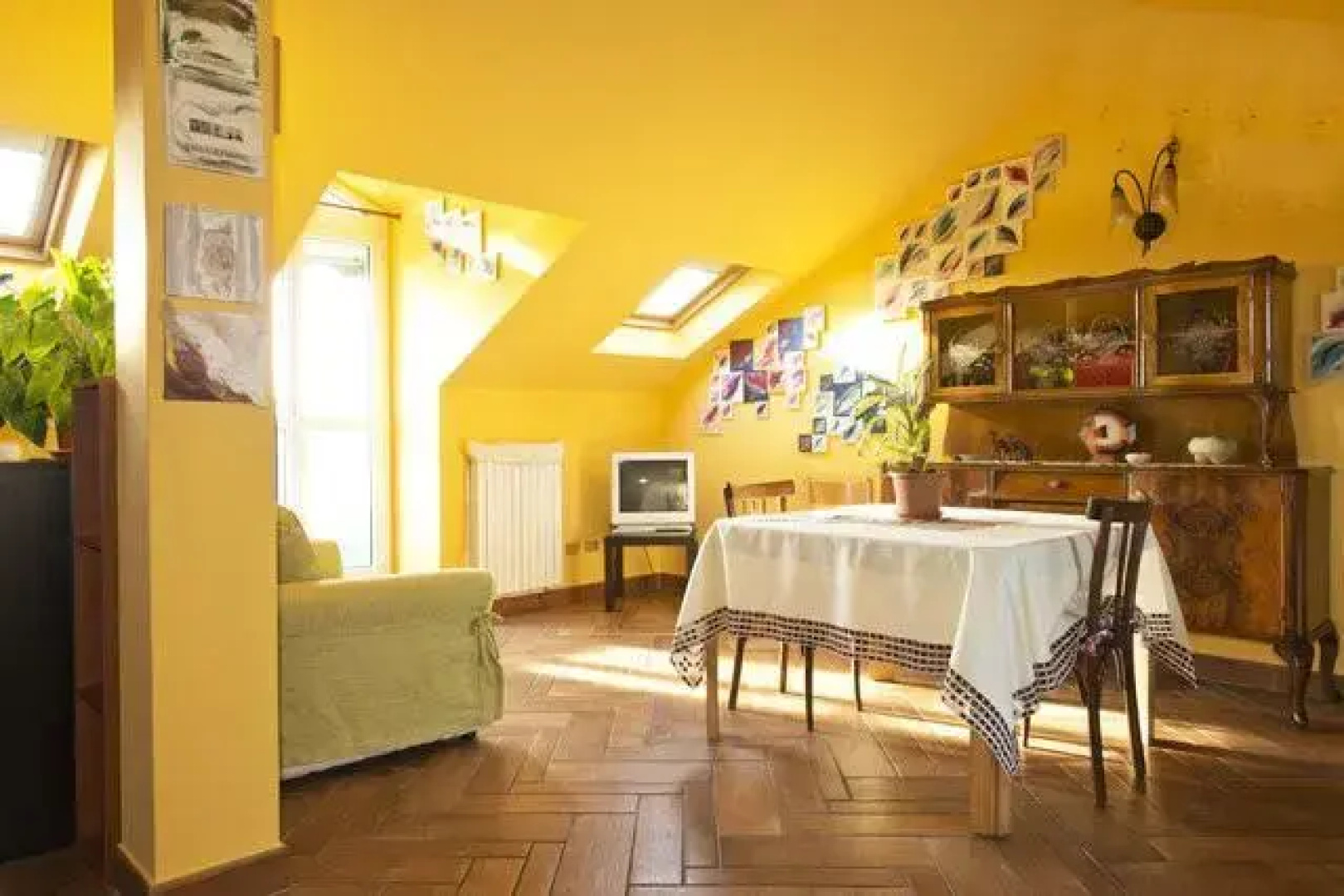 B&B La Mansarda dell' Arte