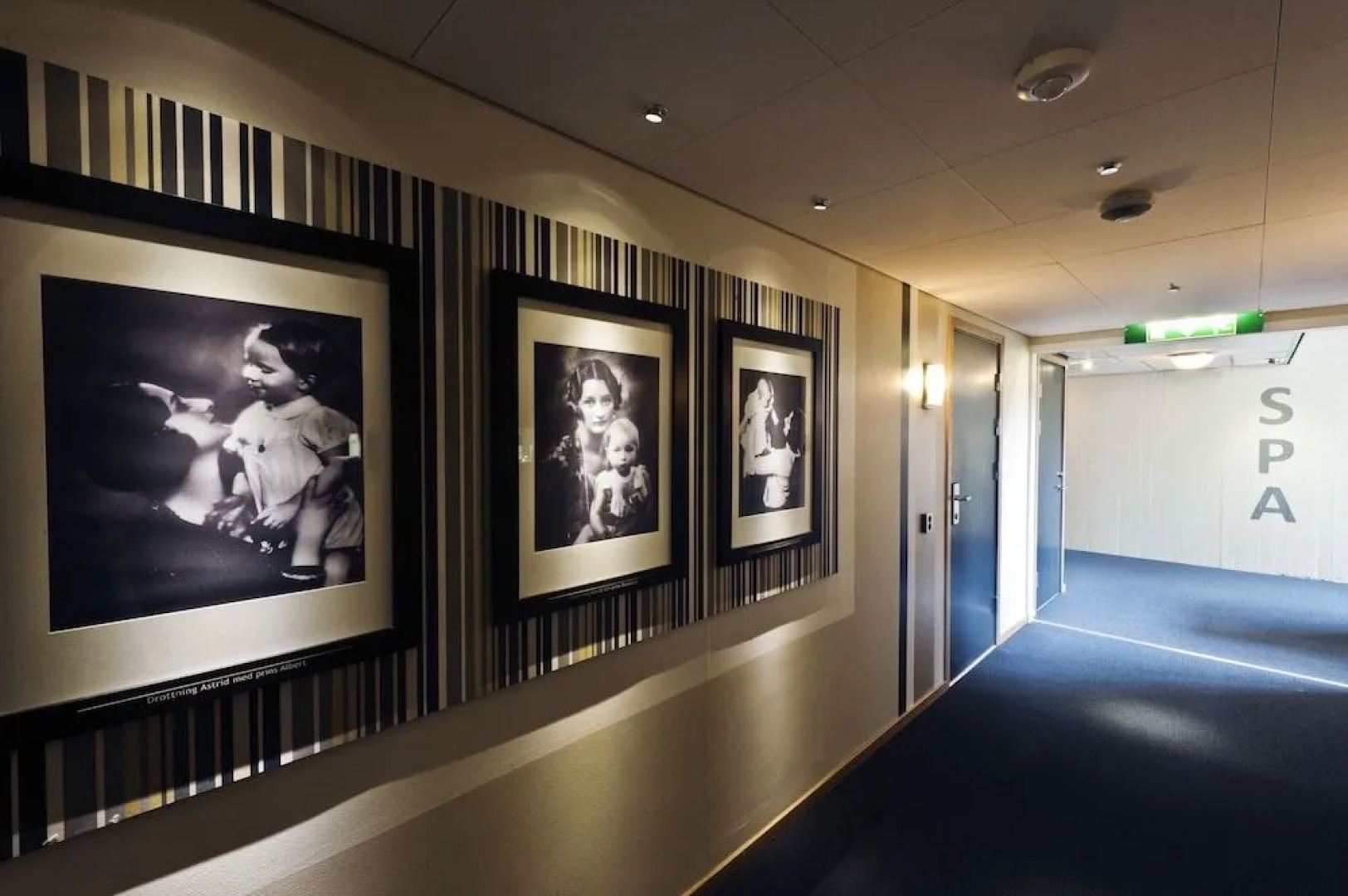 Villa Fridhem Hotell - Mat - Möten