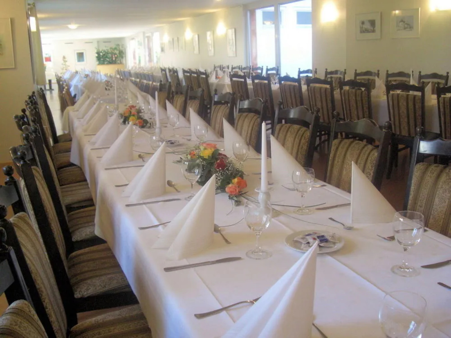 Steakhouse Hotel Route 27