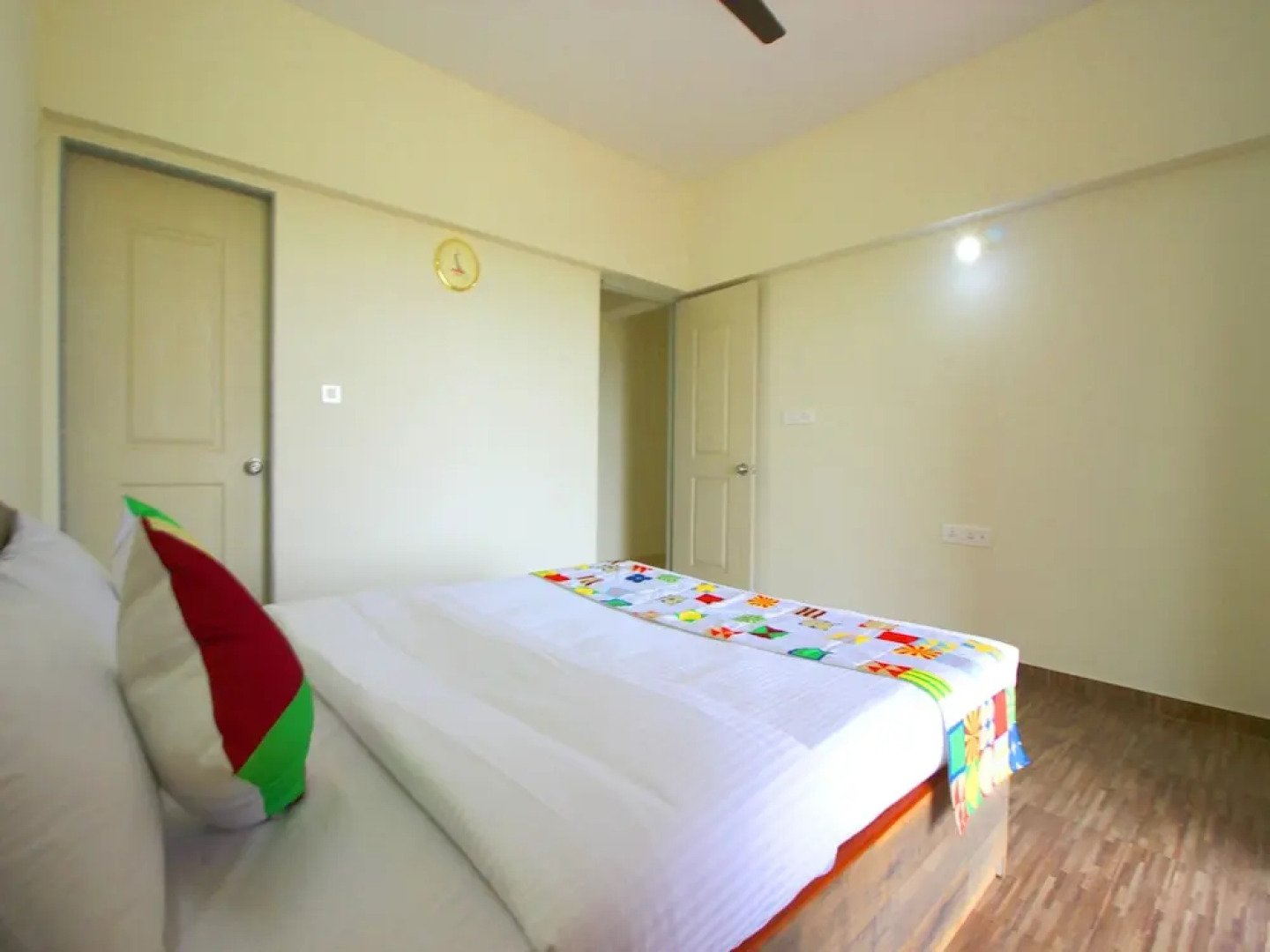 OYO 11430 Home Green View 2BHK Old Goa