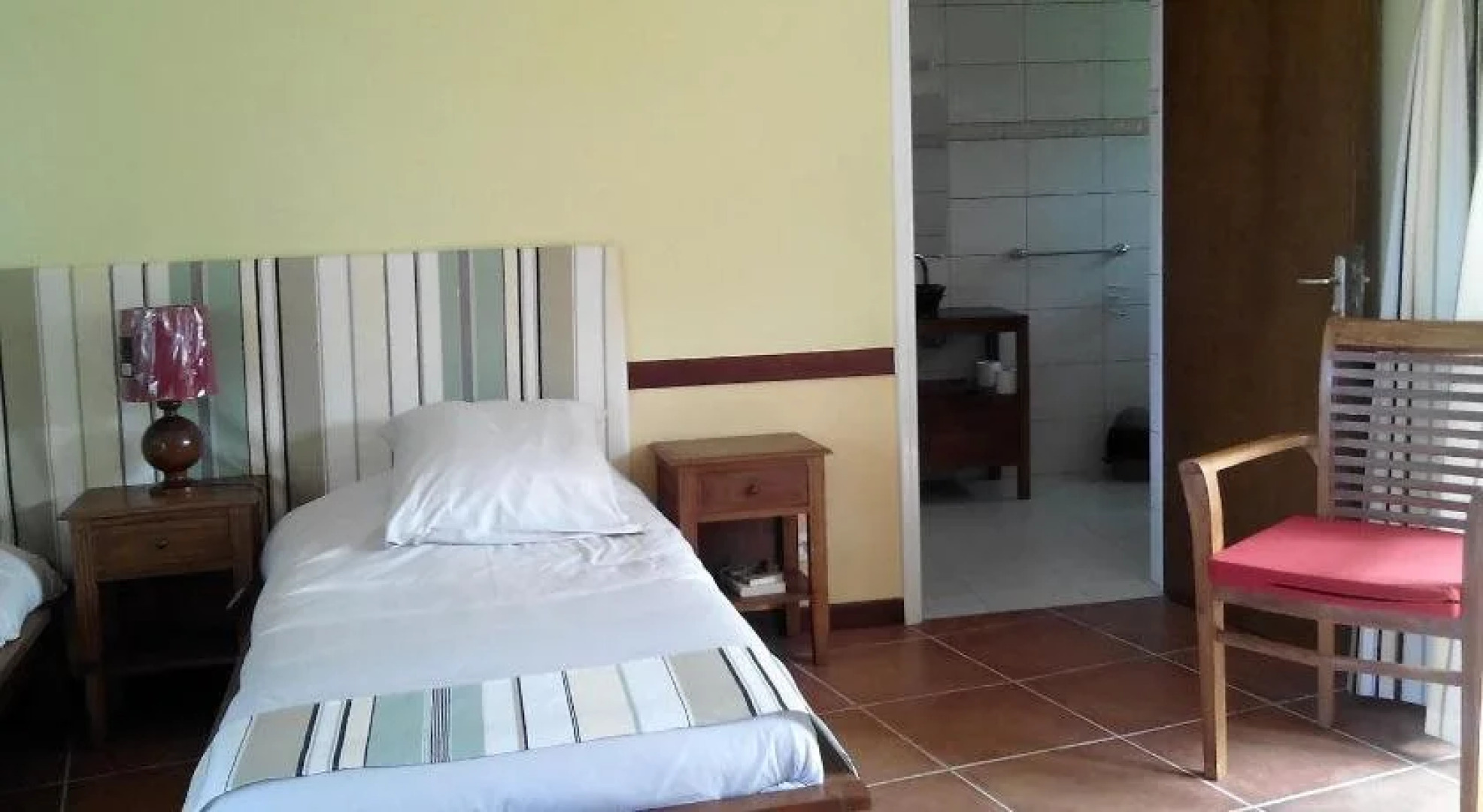 Domaine de la Ferme d'Erambere