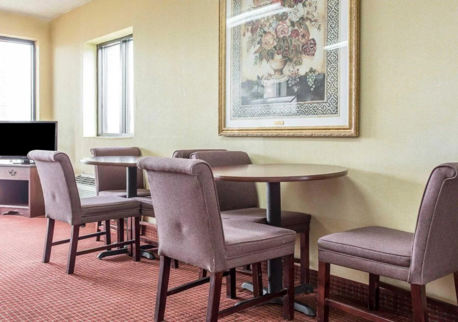 Red Roof Inn Bishopville