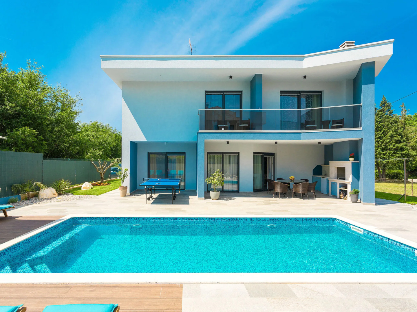 Villa Blue Pearl