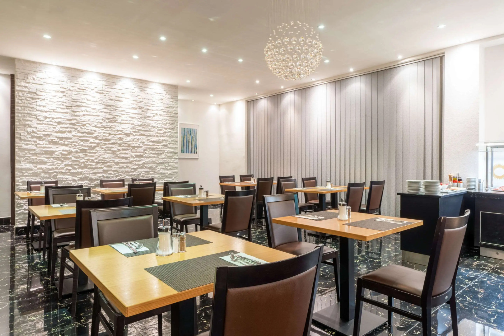 Comfort Hotel Atlantic Muenchen Sued