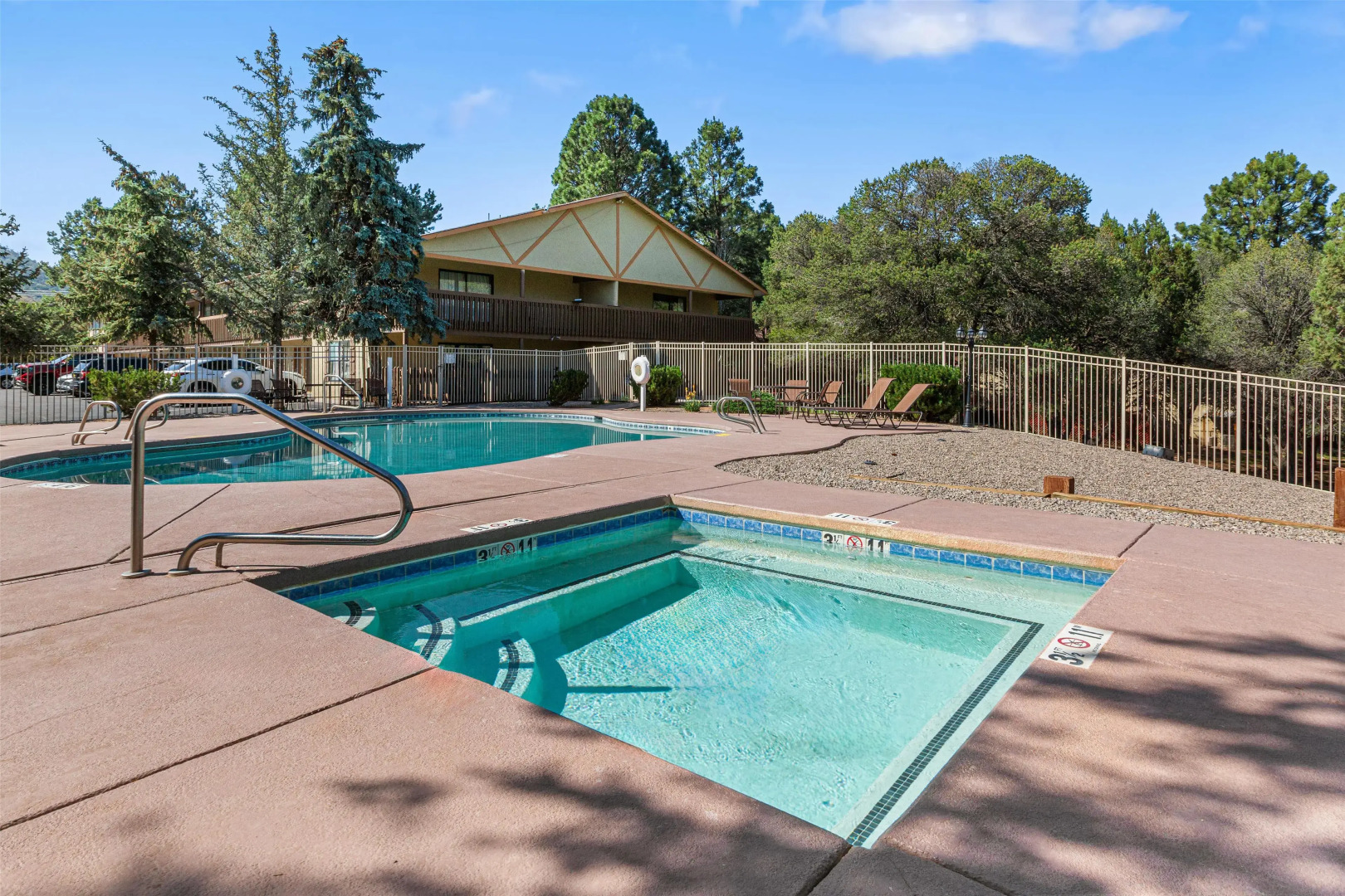 Best Western Pine Springs Inn