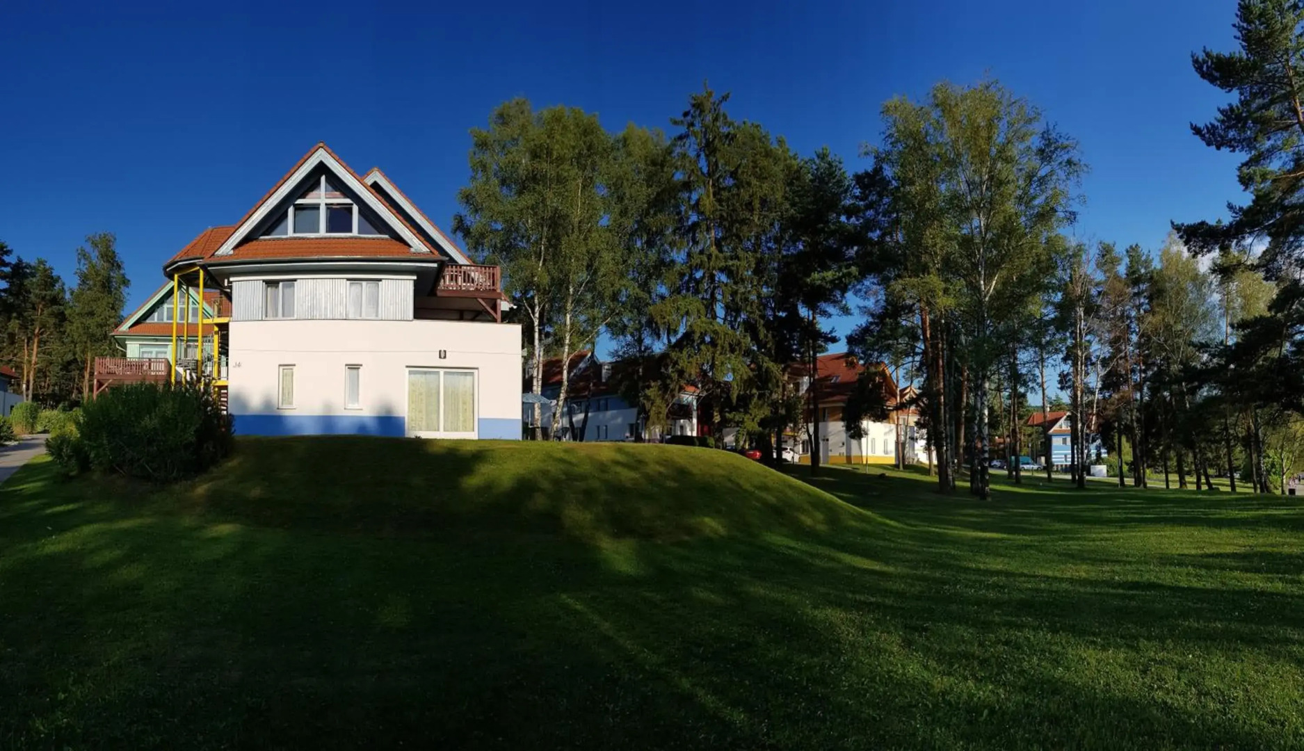 Riviera Lipno 502-07