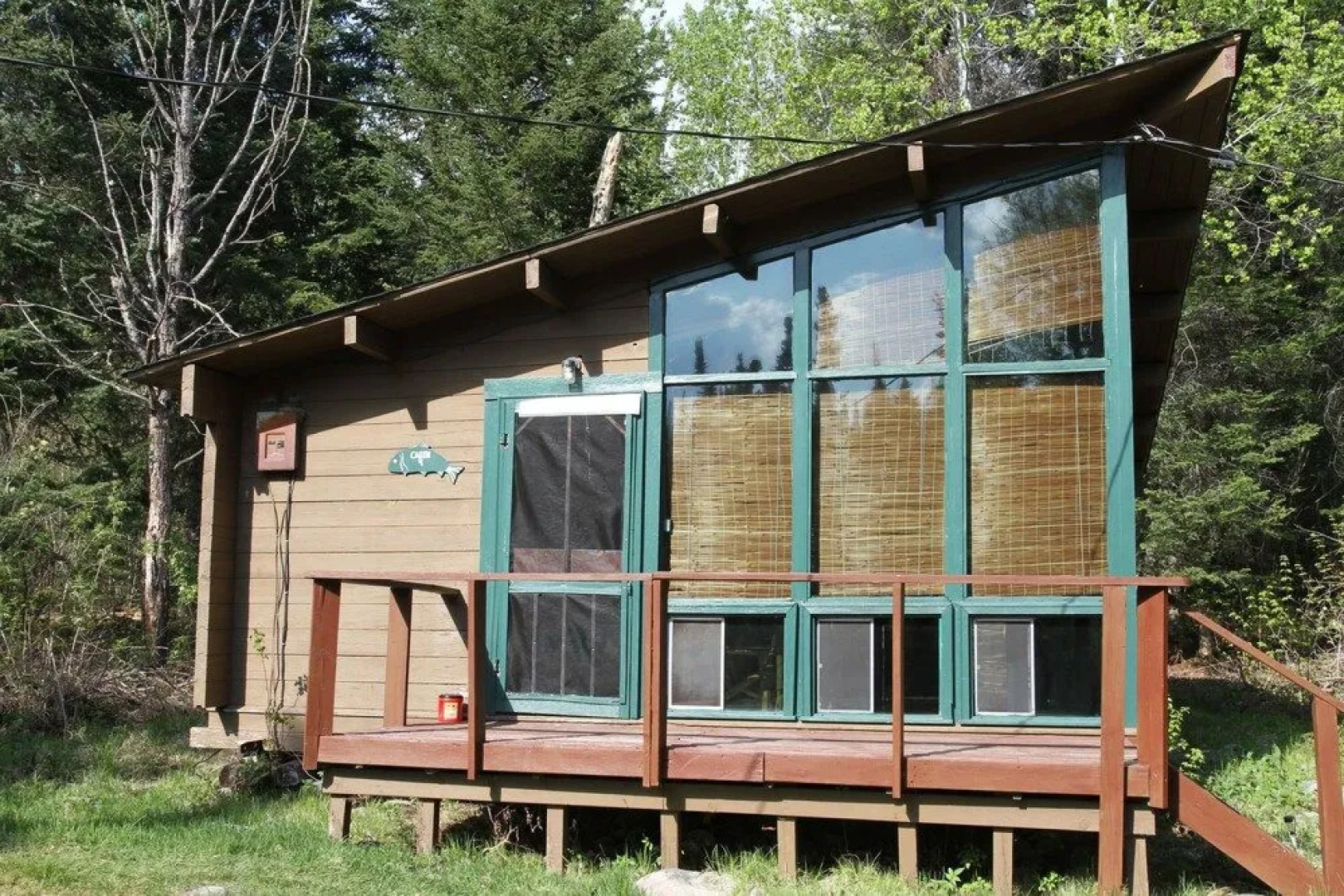 Slippery Winds Wilderness Resort