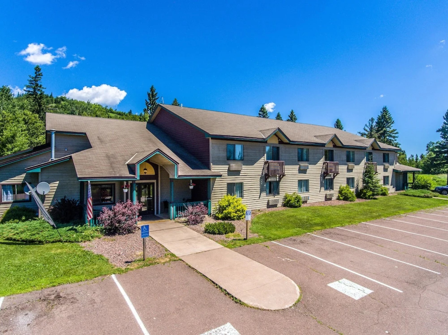 The Mountain Inn at Lutsen