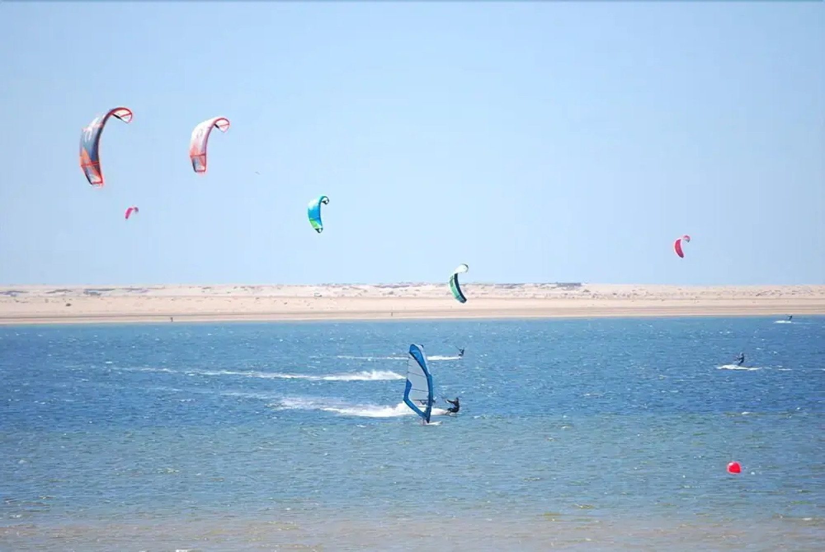 Hotel Calipau Sahara