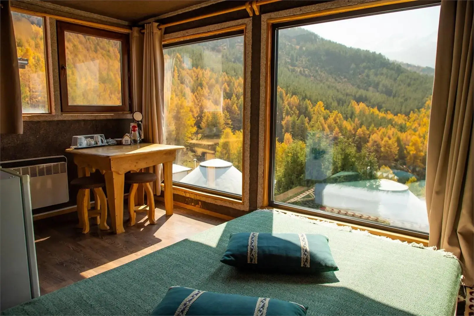 Горный резорт Супара Чункурчак