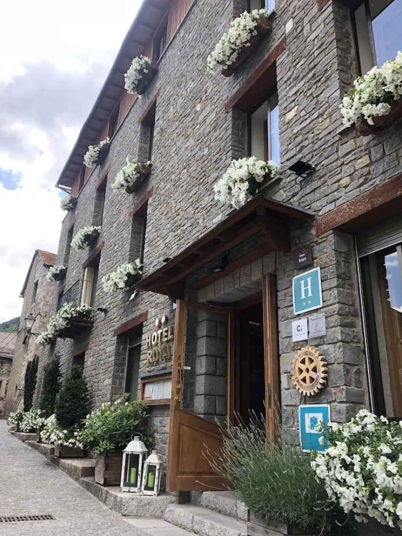 Hotel Roya