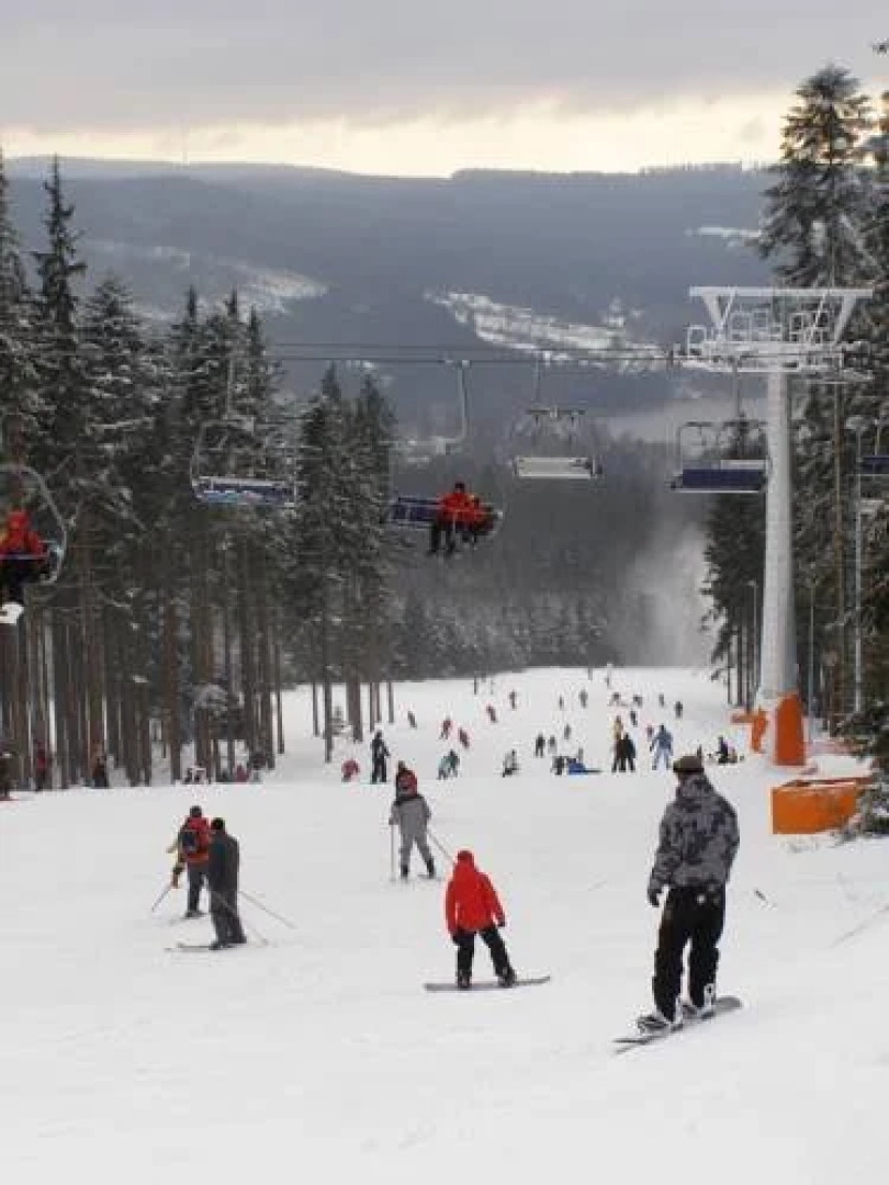 Penzion Florian Frymburk