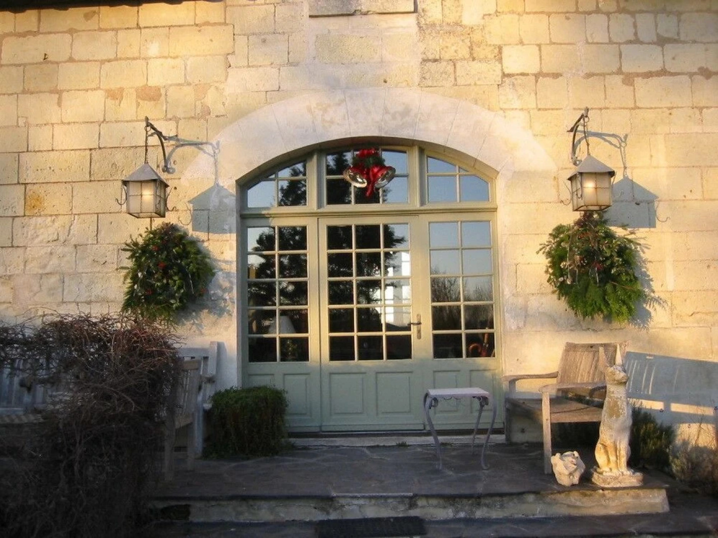 Le Manoir de Champfreau