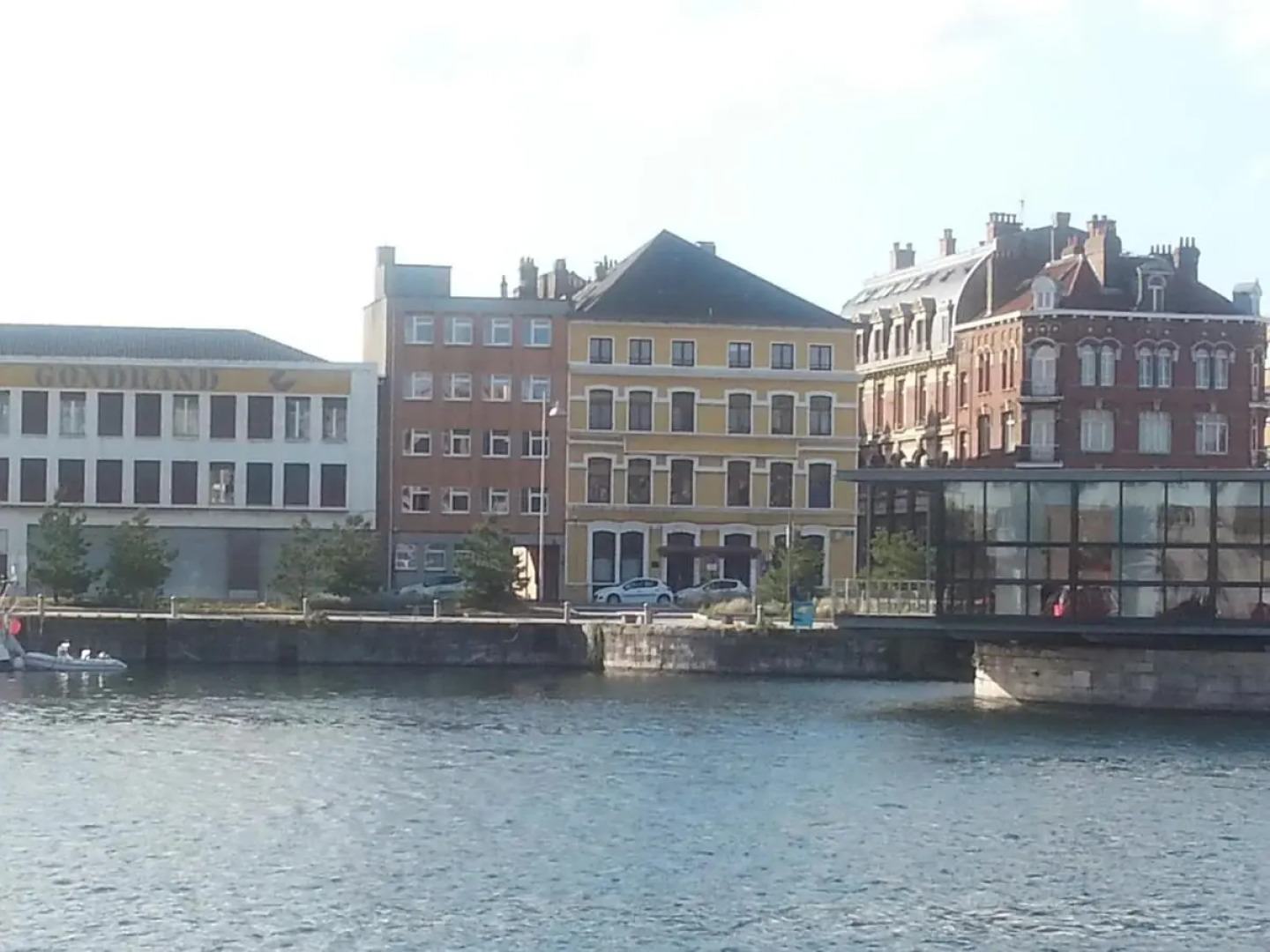 B&B HOTEL Dunkerque Centre Gare