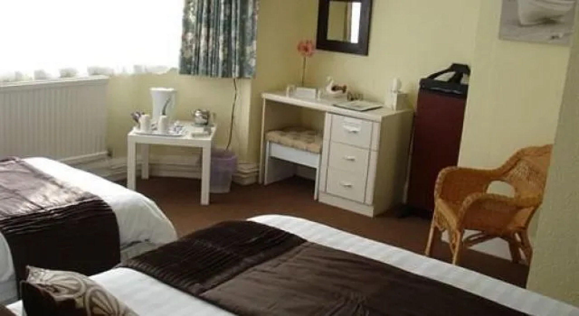 The Swan Guest House