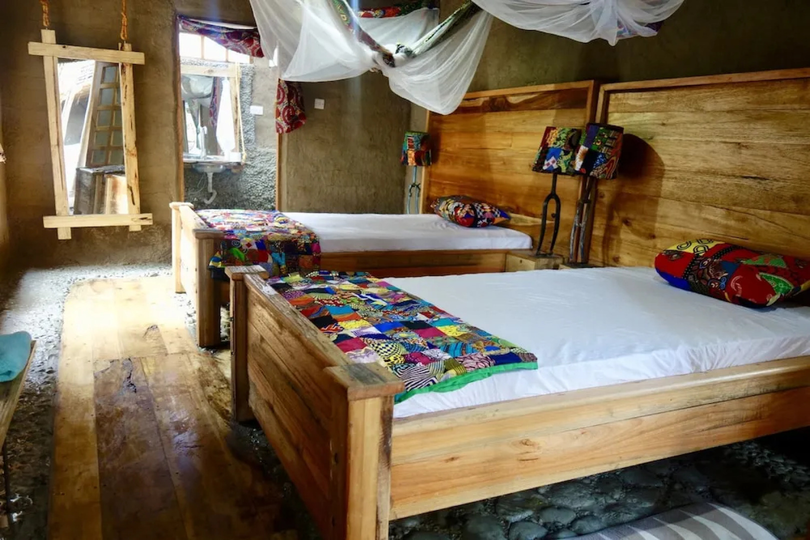 Mountain bikes house and Eco bungalow - Hostel