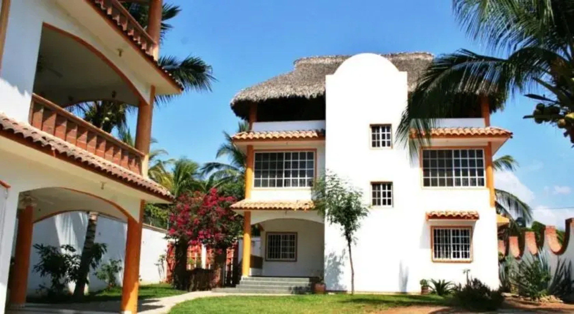 Bungalows House Pianpianito