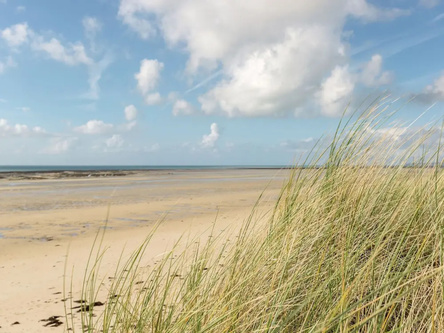 Lovely Holiday Home With Private Garden in Normandy