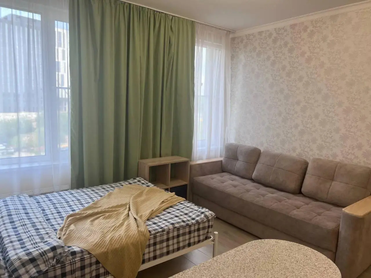 Malina Apartment (Малина Апартмент) на улице Липовой Рощи 1 корпус 3