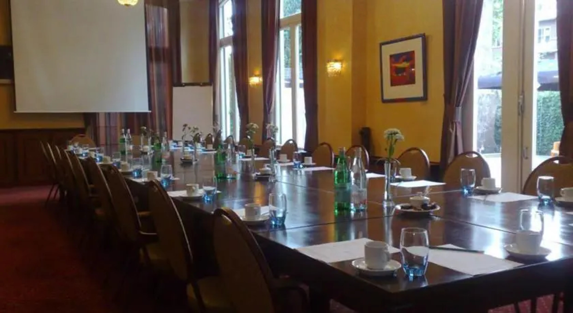 Hotel Restaurant Rodenbach