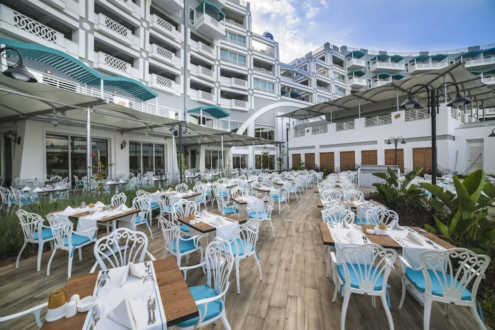 Limak Cyprus Deluxe Hotel