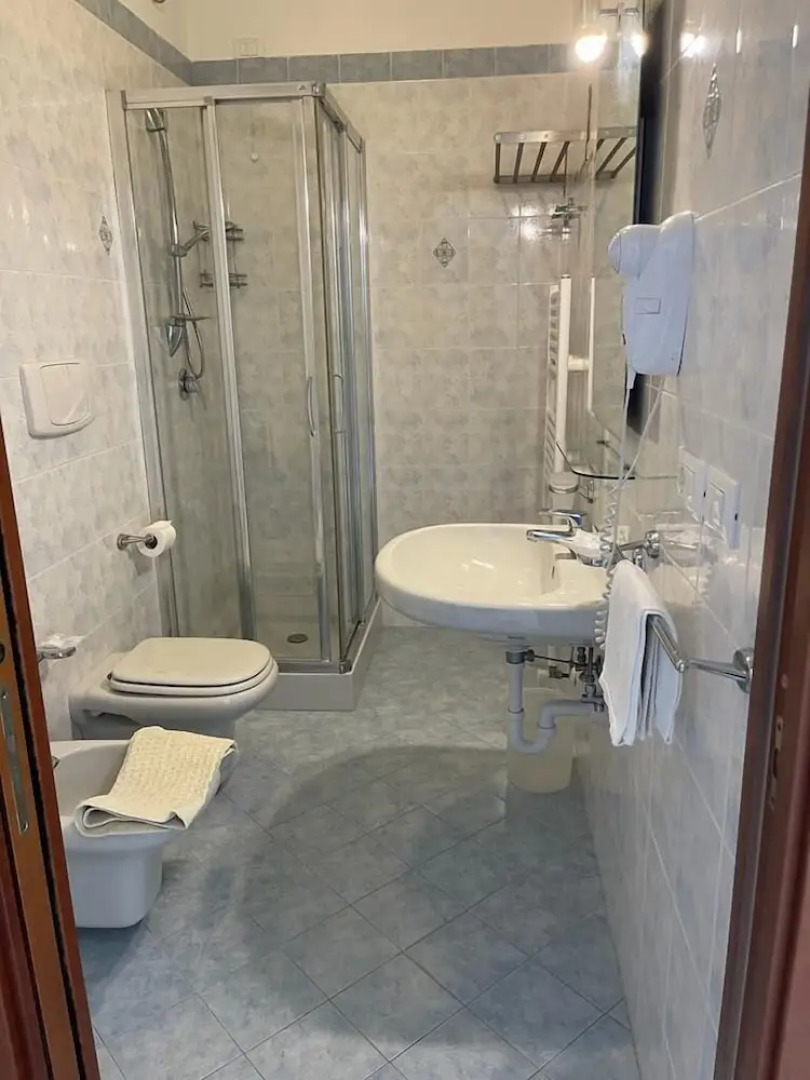 Hotel Residence Parco Mare Monte