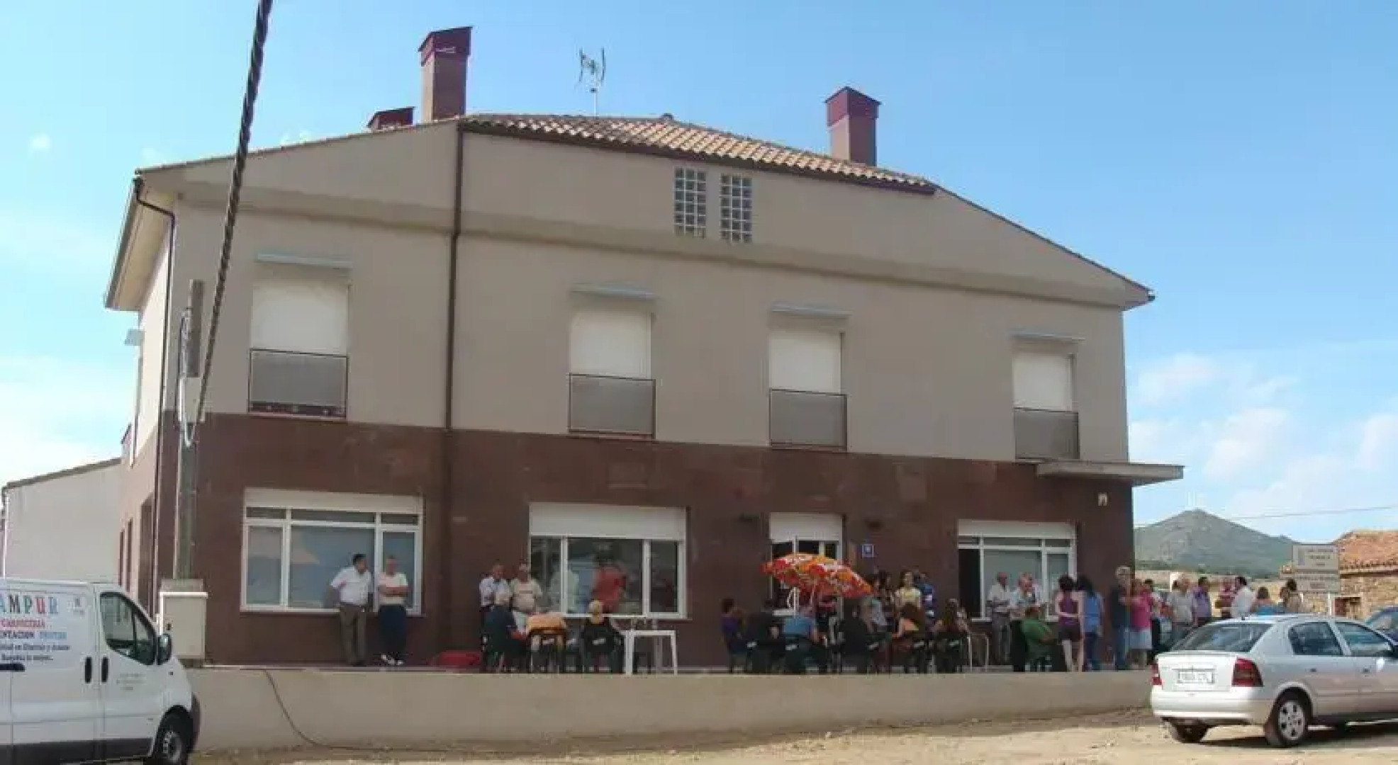 El Rincon de Borobia