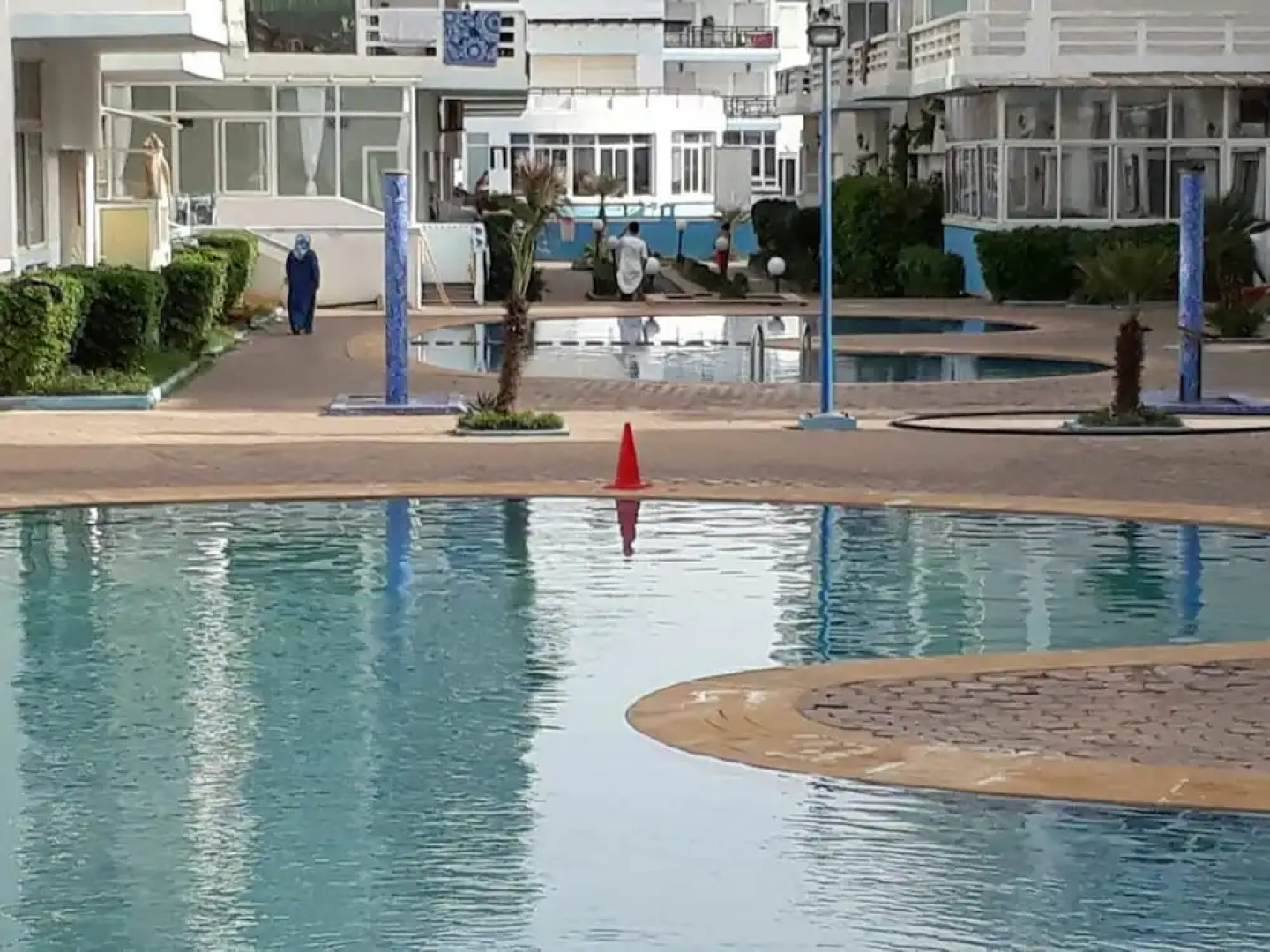 Appartement Marina Beach