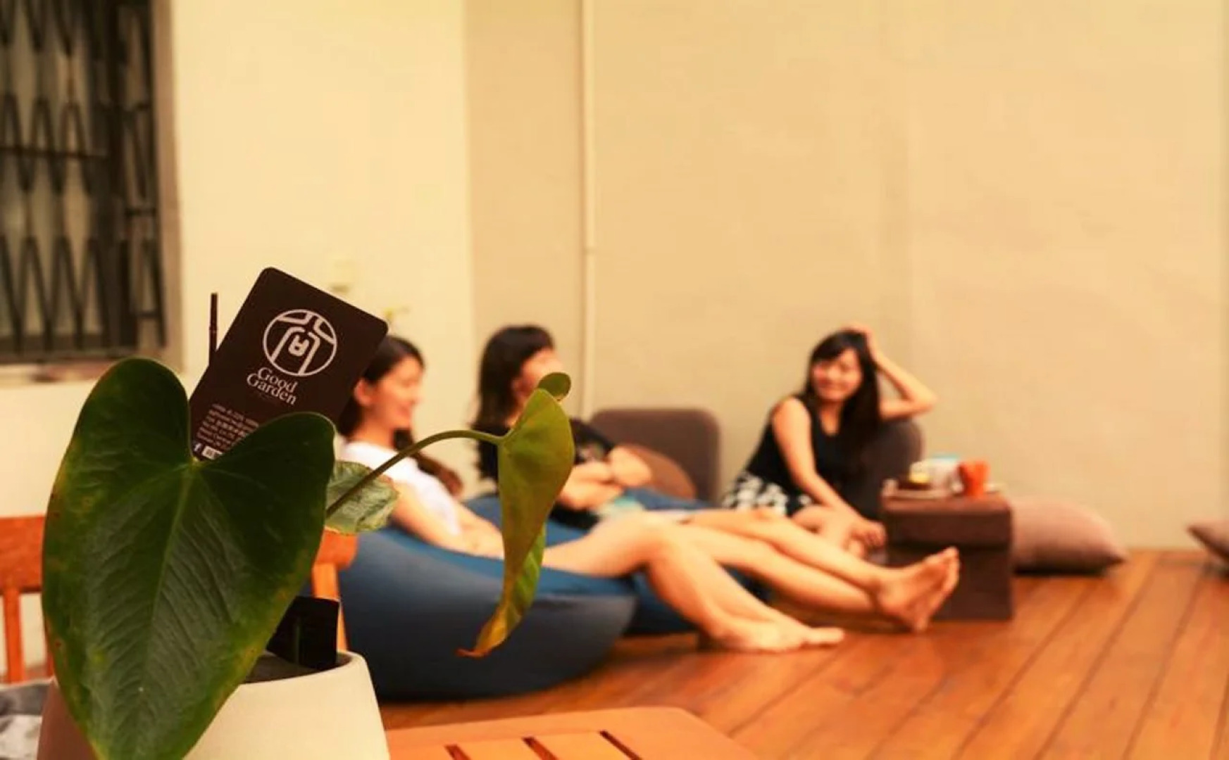 Good Garden Lady's Hostel