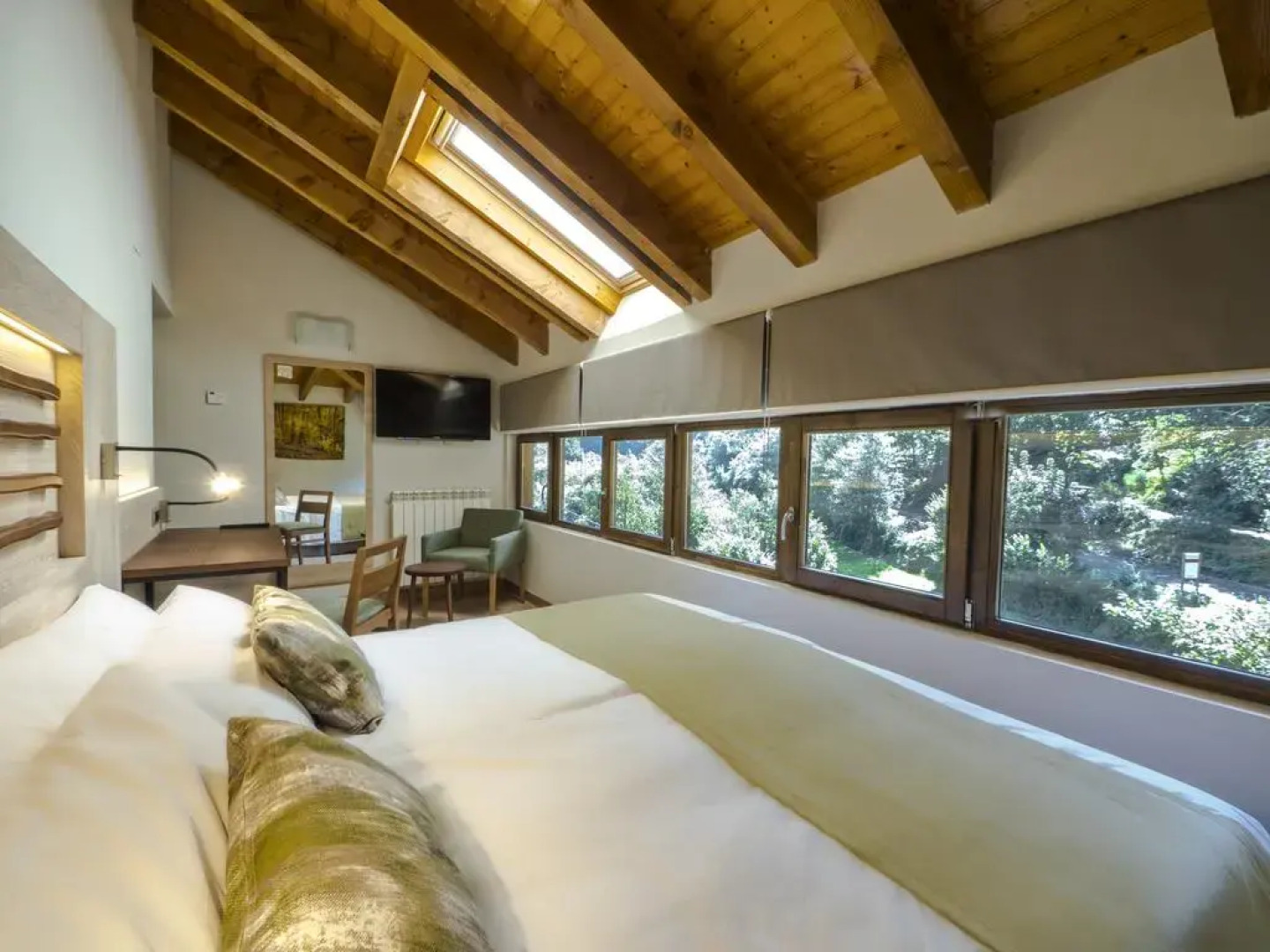 HOTEL RURAL LAS MONTAñAS DE PUMAR