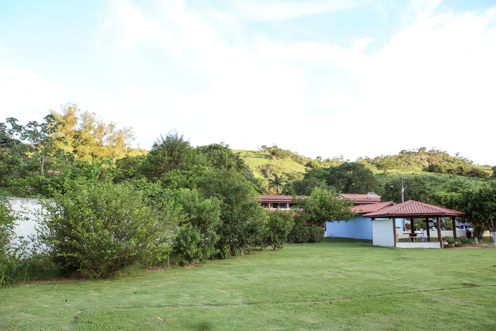 Pousada Vale da Montanha