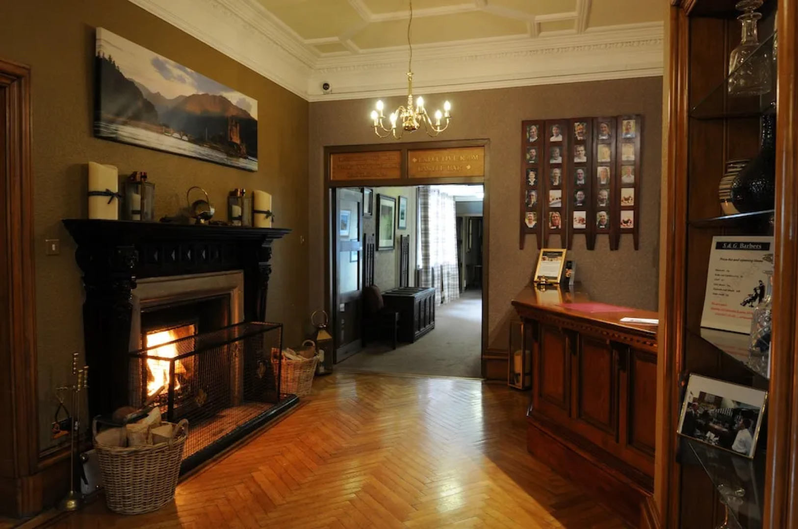 Knock Castle Hotel & Spa