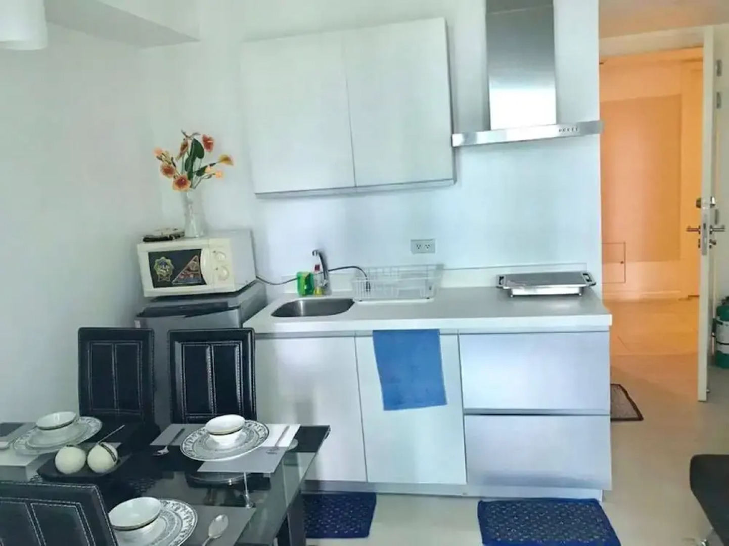 Positano Tower Azure Beach Resort