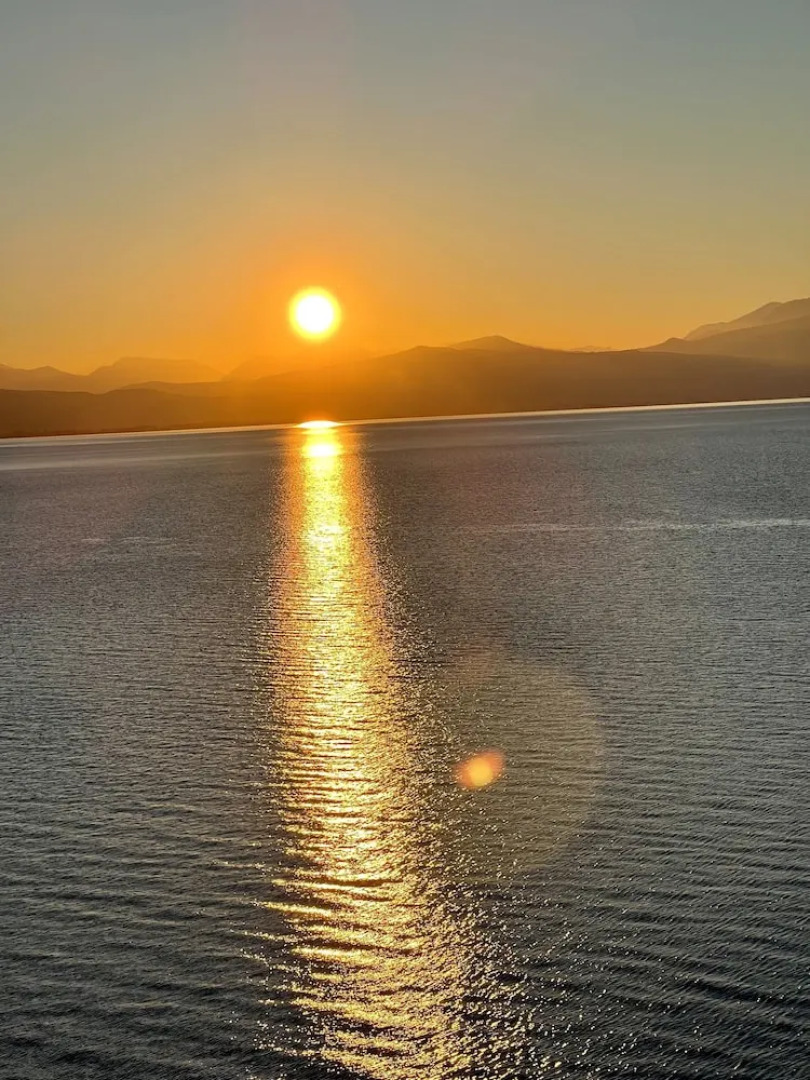 Loutraki Sunset Apartment