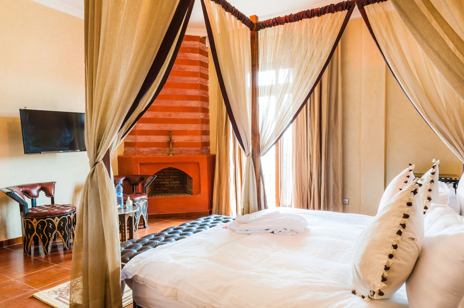 Kasbah Ait Oumghar Iminifri