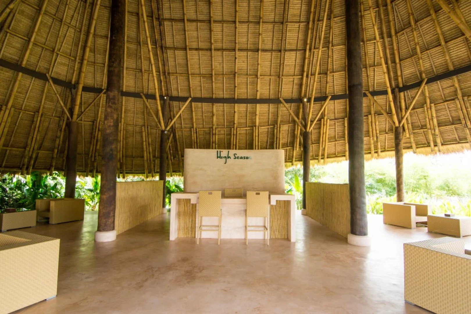 High Season Pool Villa & Spa