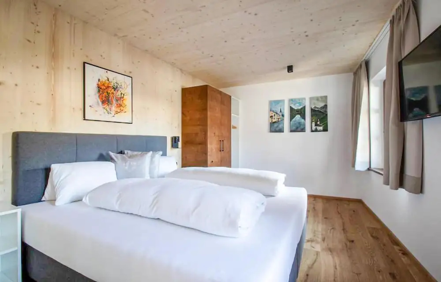 Awesome Apartment in Zams With 2 Bedrooms and Wifi