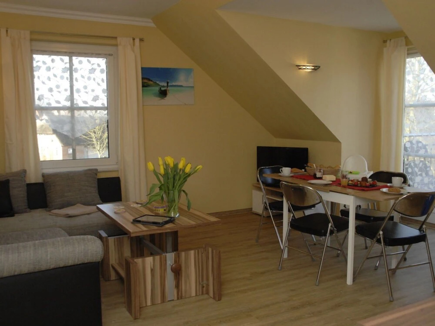 Stunning Apartment in Pepelow Near Sea