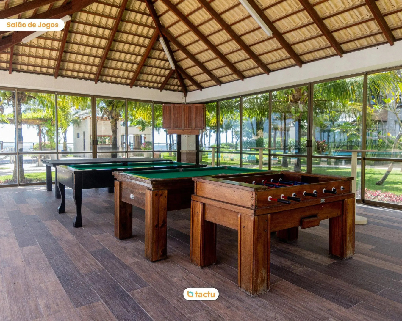 Wai Wai Cumbuco Resort