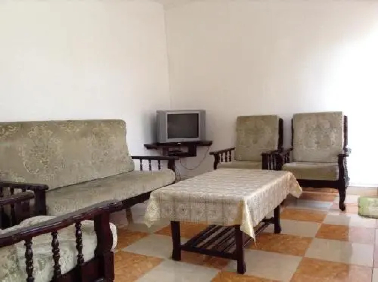 Ebrahim Flats - Grand Baie Beach