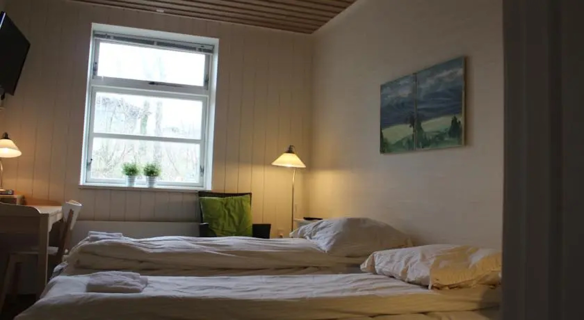 Kysthusene Gilleleje