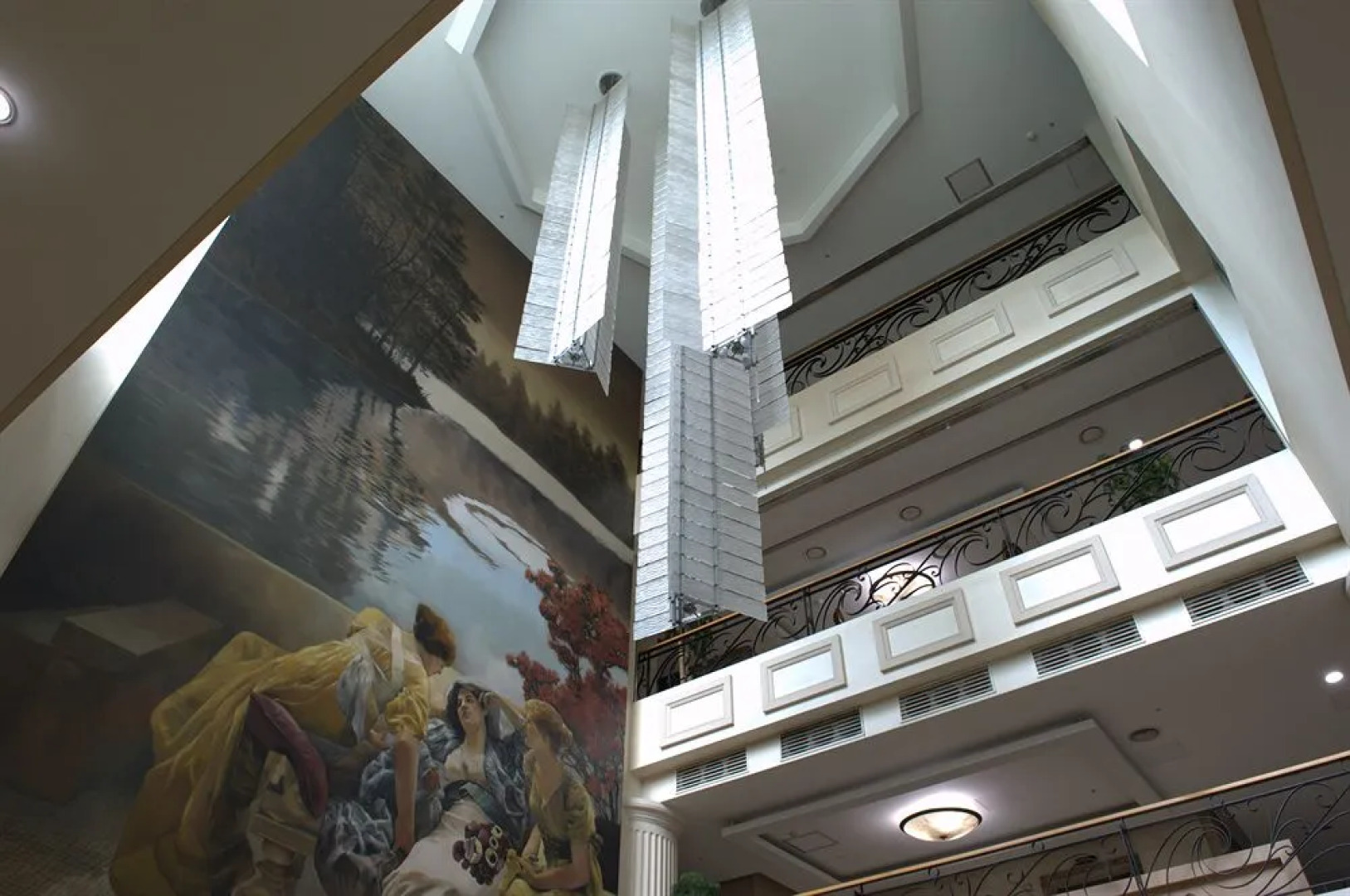 The Residence of Palace In Jungwon