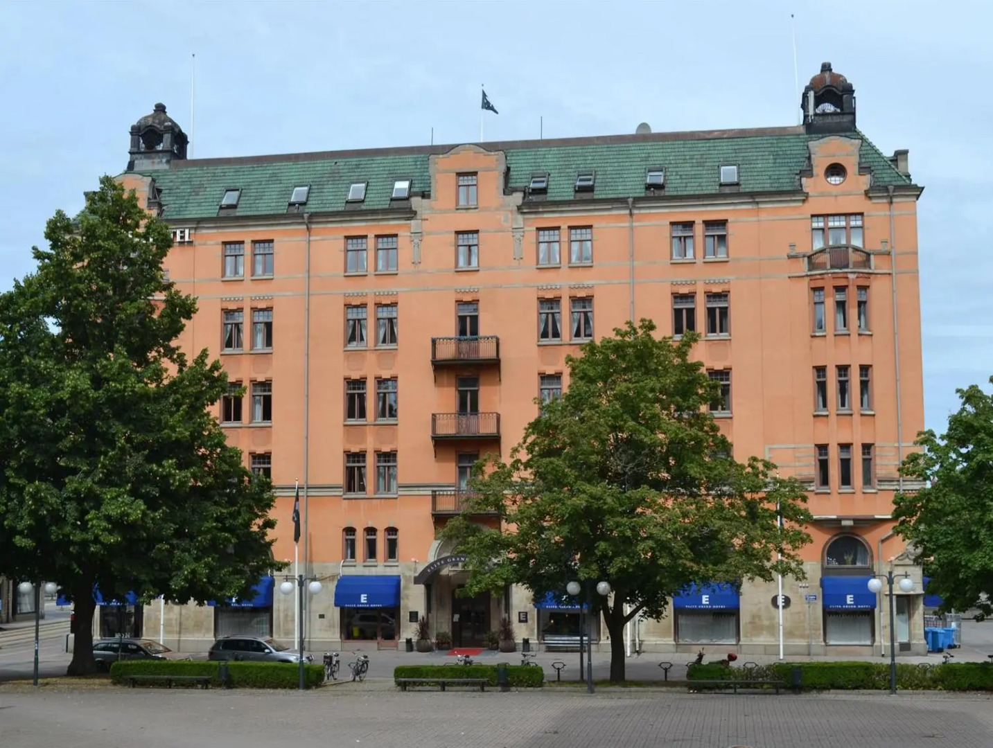 Elite Grand Hotel Norrköping