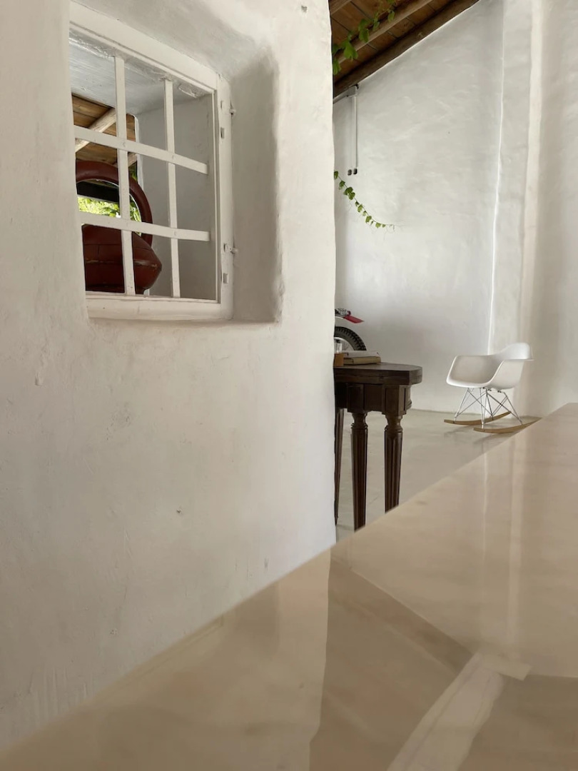 uma casa em entradas Guesthouse Alentejo