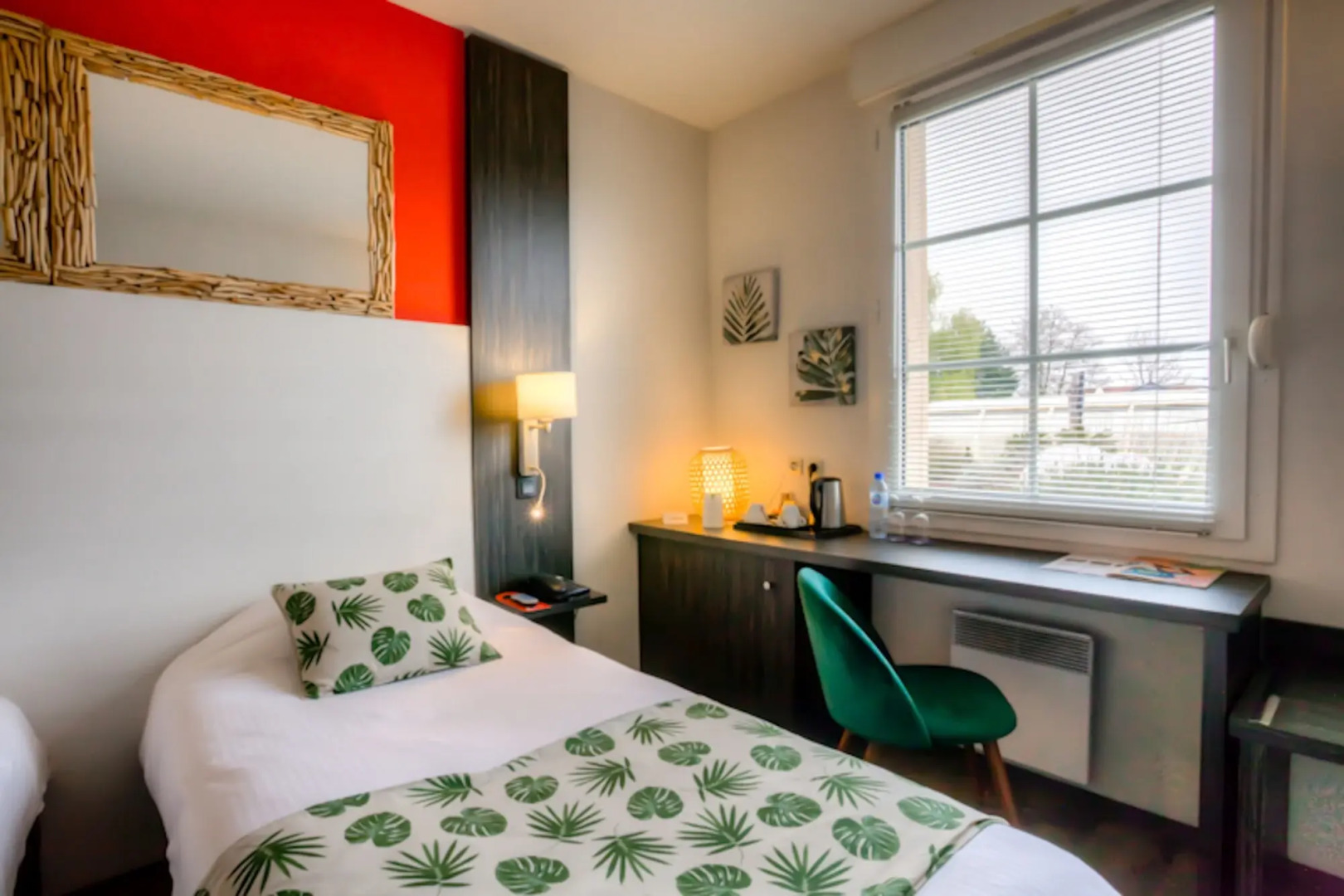 The Originals Boutique, Hôtel Le Pillebois