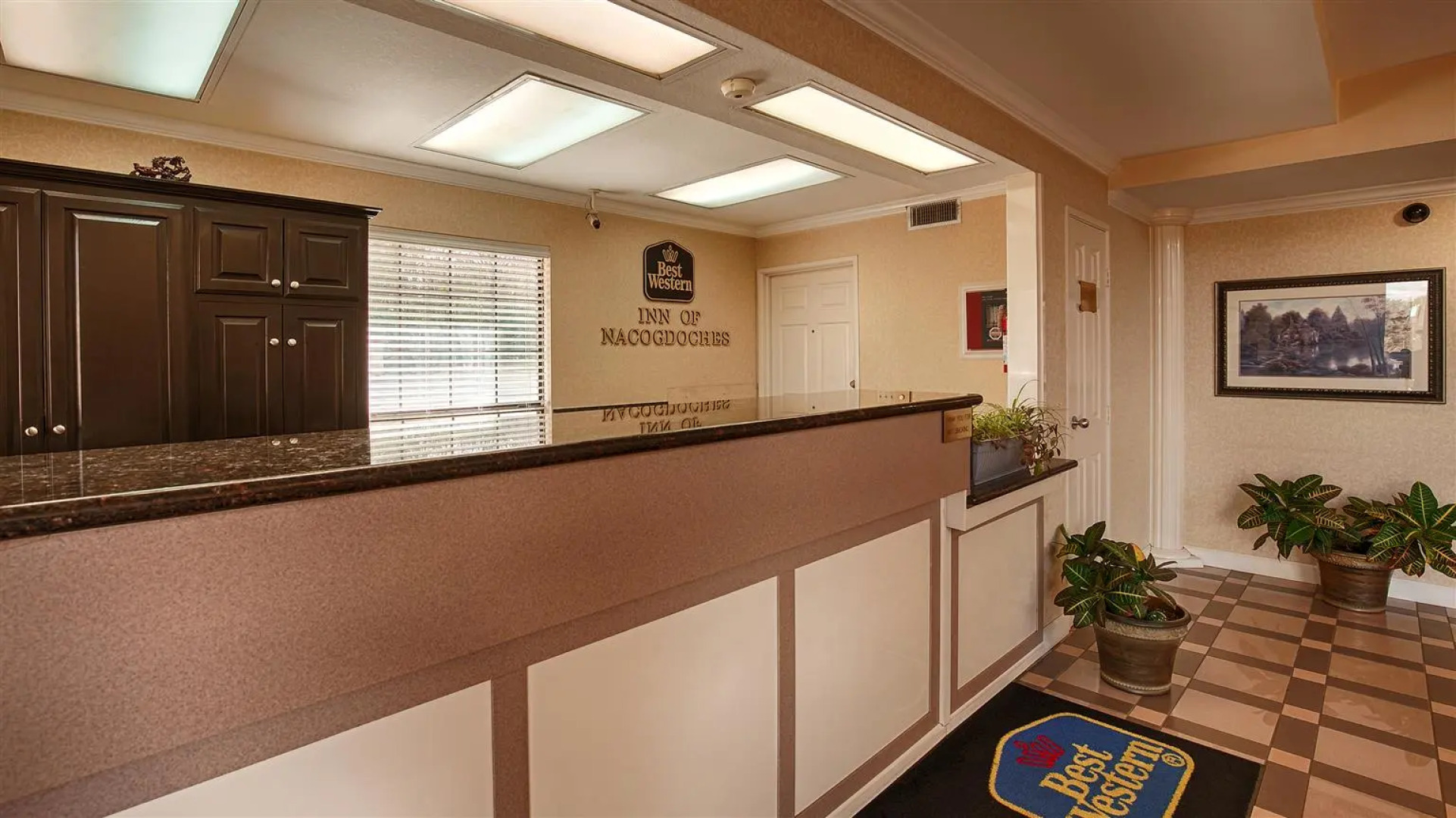 Best Western Inn Of Nacogdoches